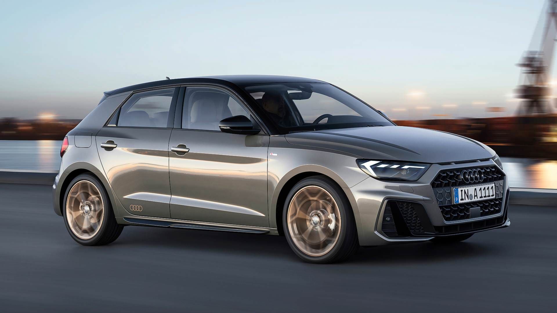 Audi A1 2019 / آئودی A1