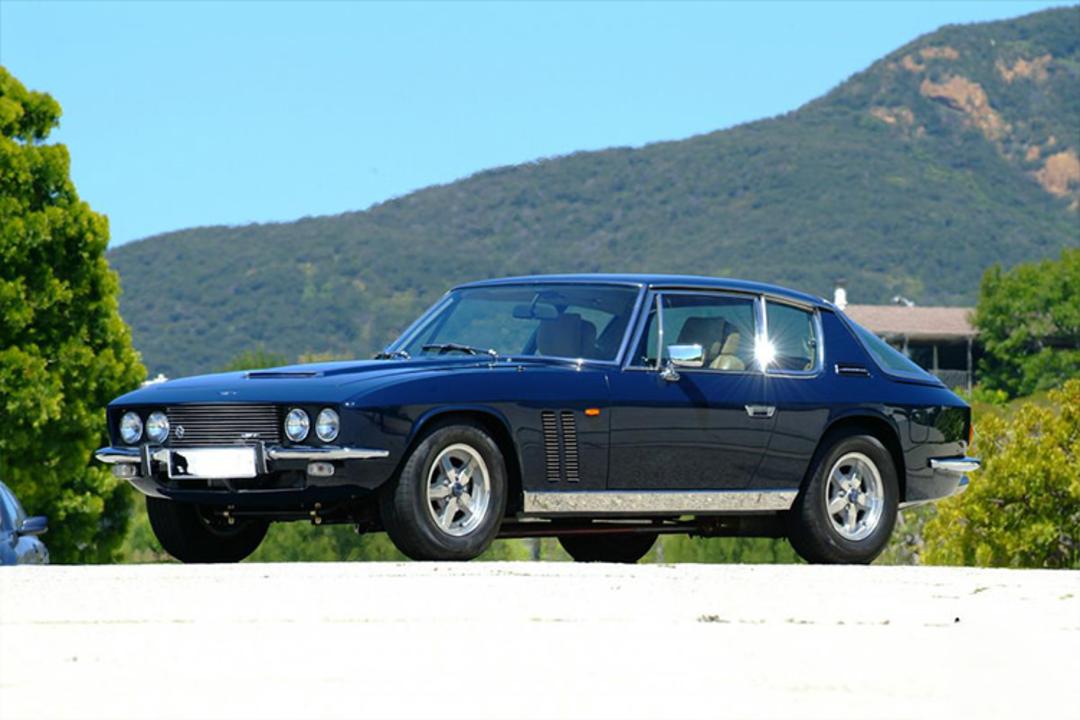 Jensen FF Interceptor / جنسن