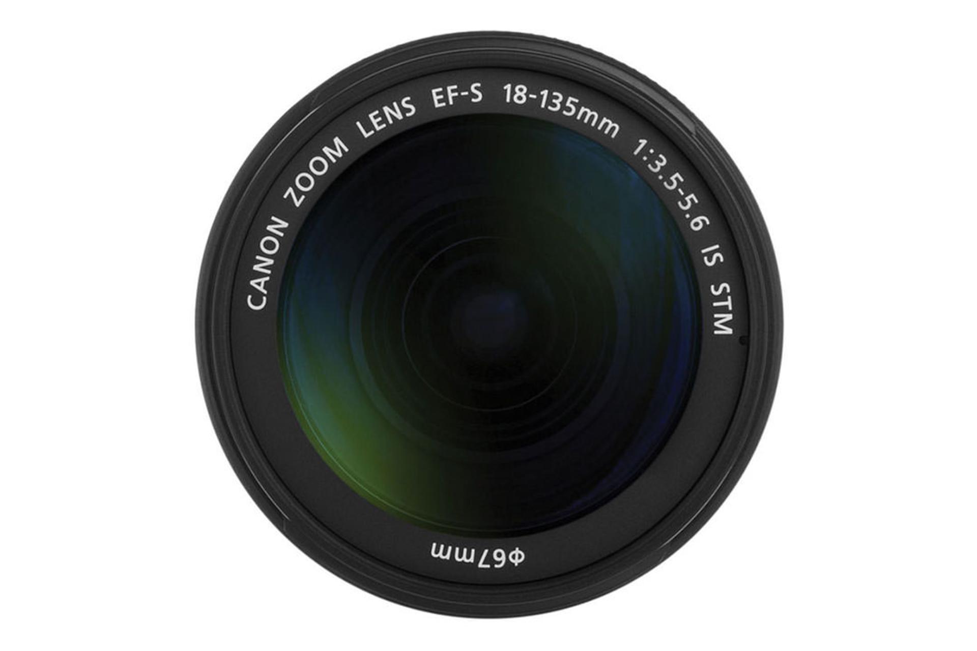 Canon EF-S 18-135mm F3.5-5.6 IS	