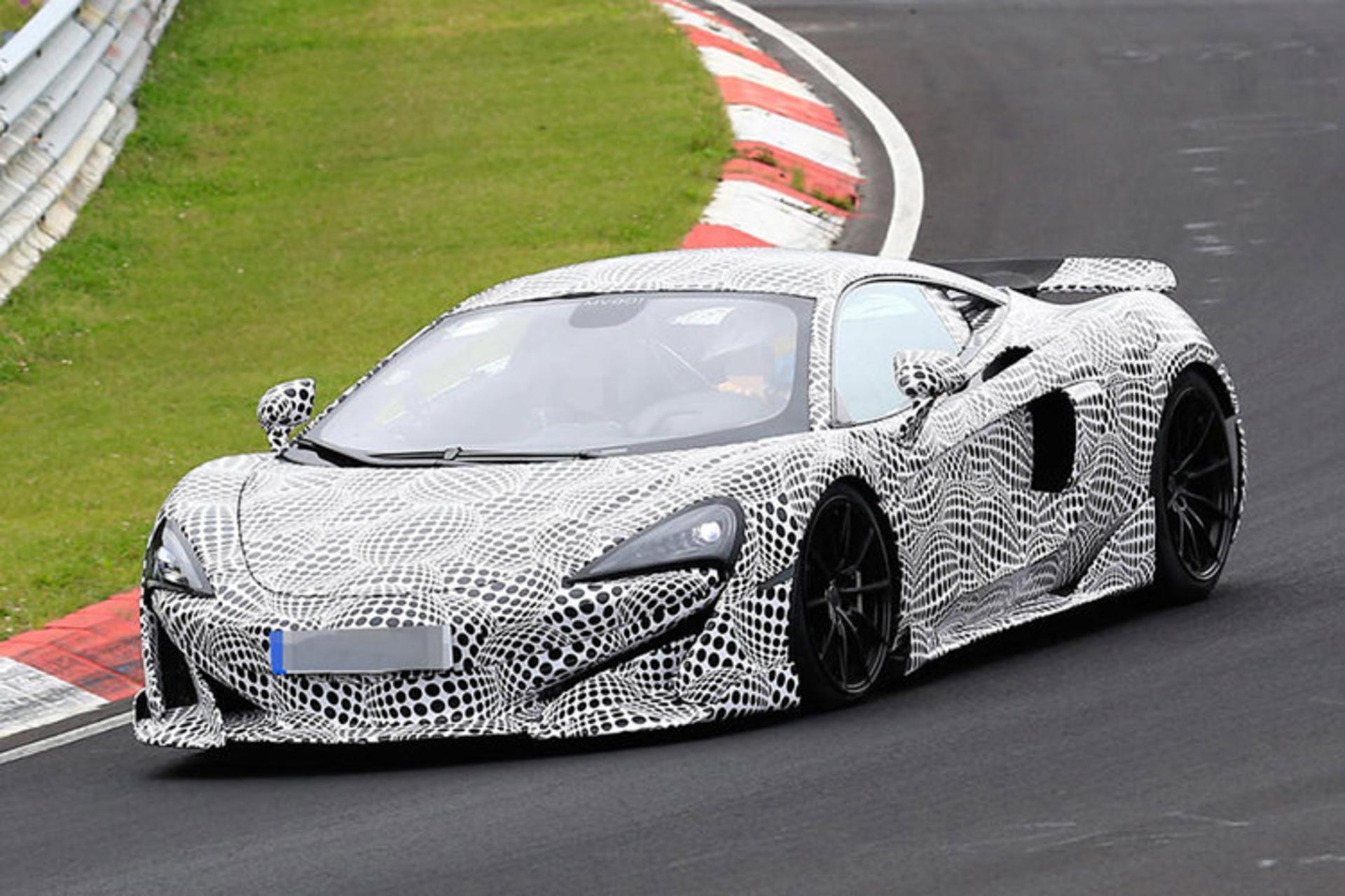McLaren 600LT