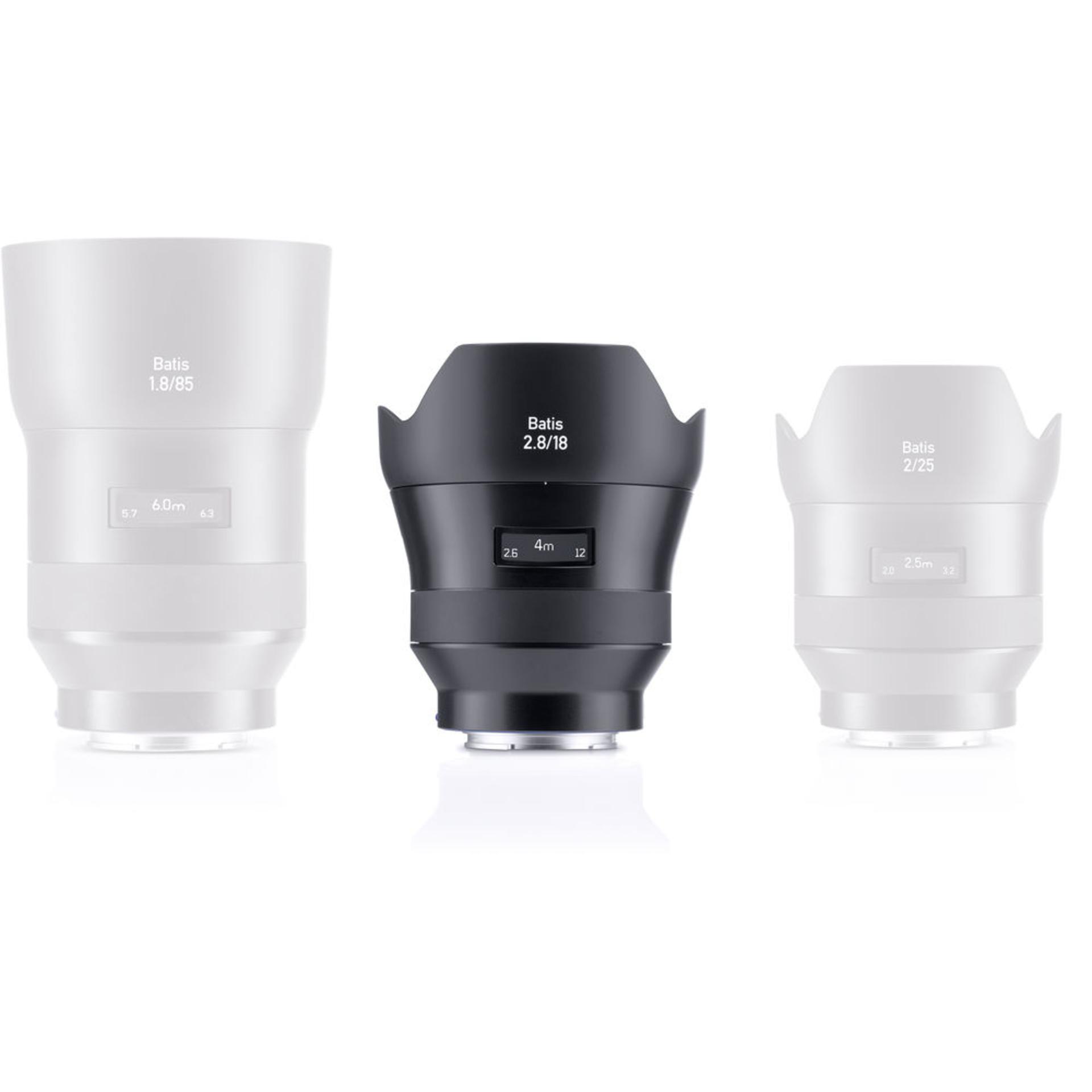 Zeiss Batis 18mm F2.8	