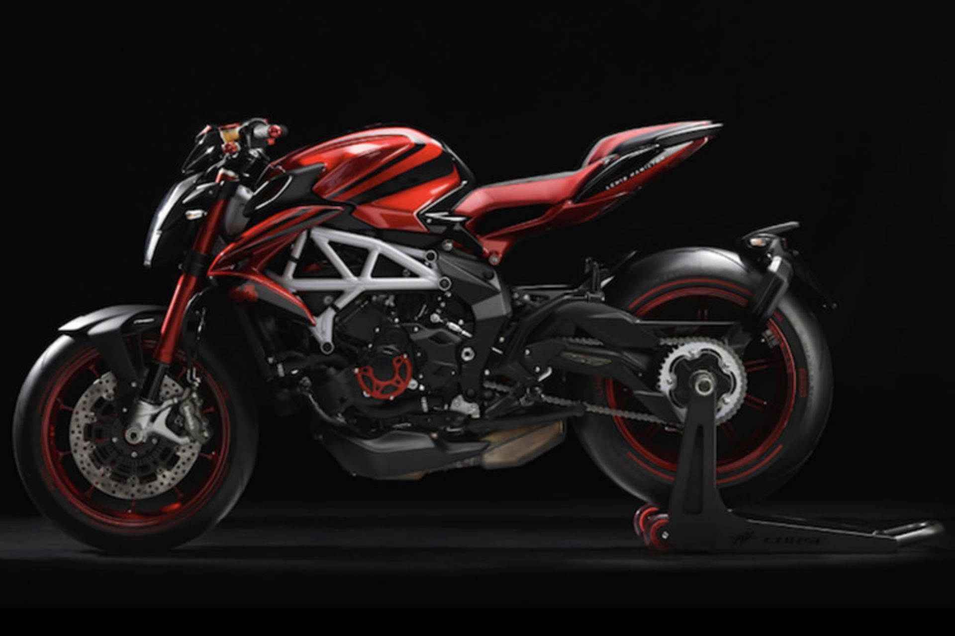 Lewis Hamilton Edition Brutale 800 RR