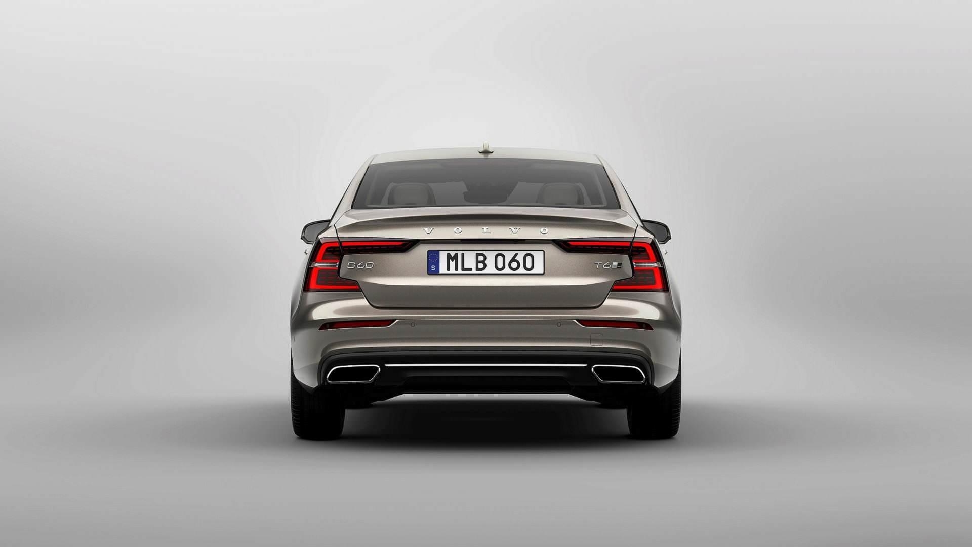 ولوو / Volvo S60 2019