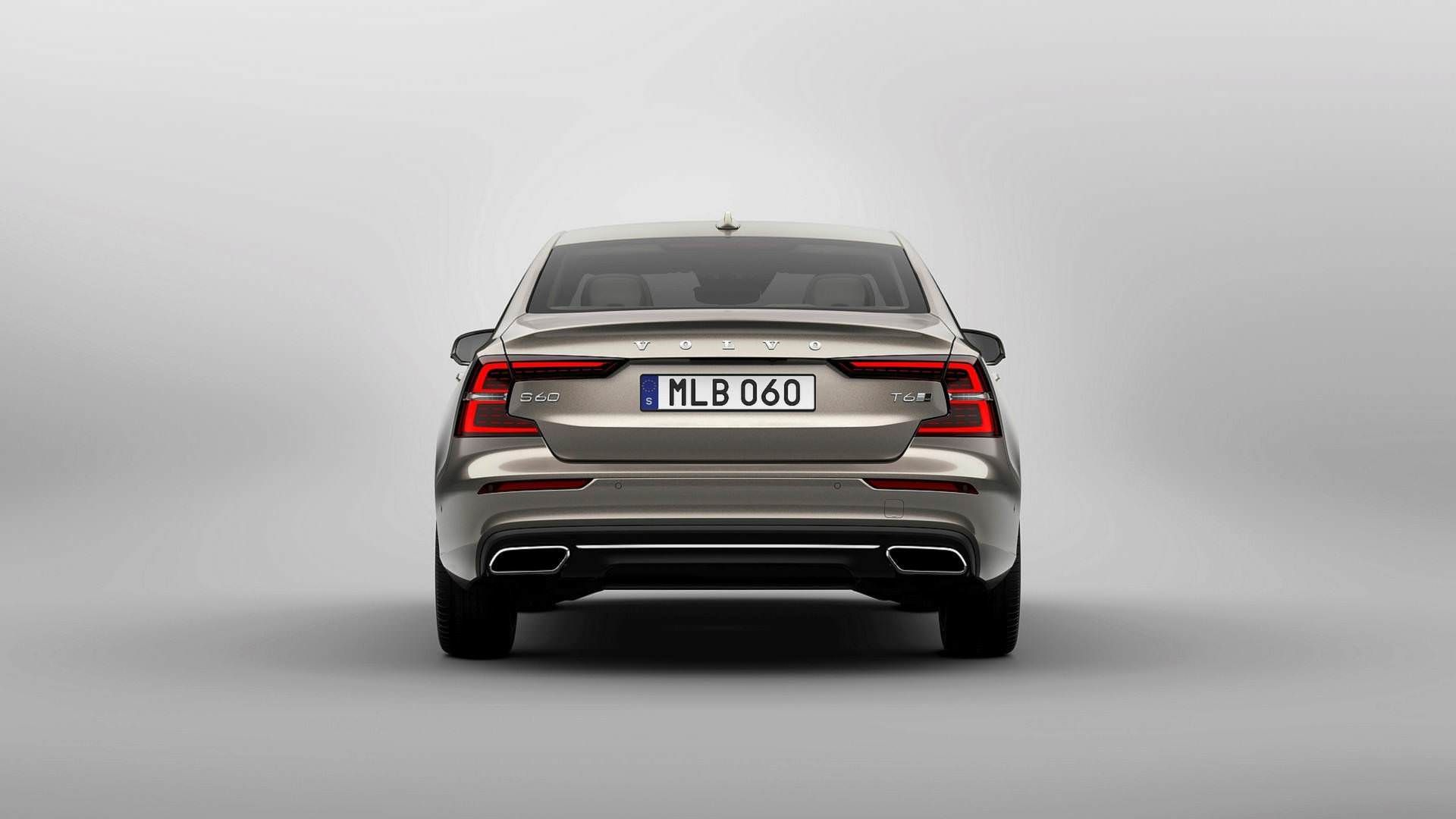 ولوو / Volvo S60 2019