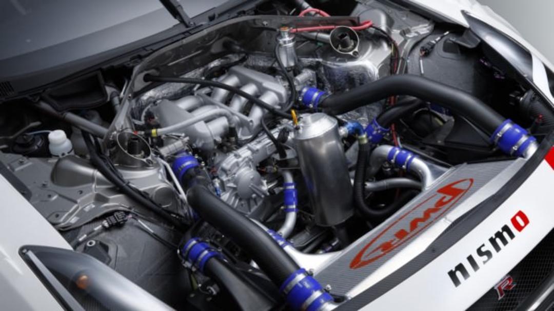نیسان GT-R