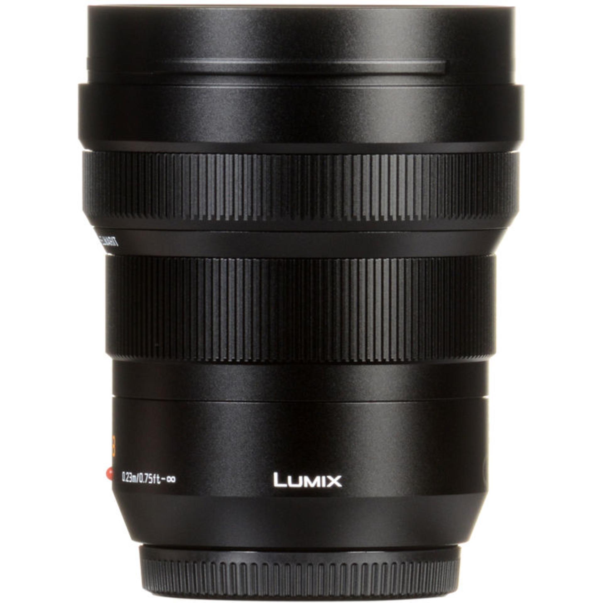 Panasonic Leica DG Vario-Elmarit 8-18mm F2.8-4.0 ASPH	