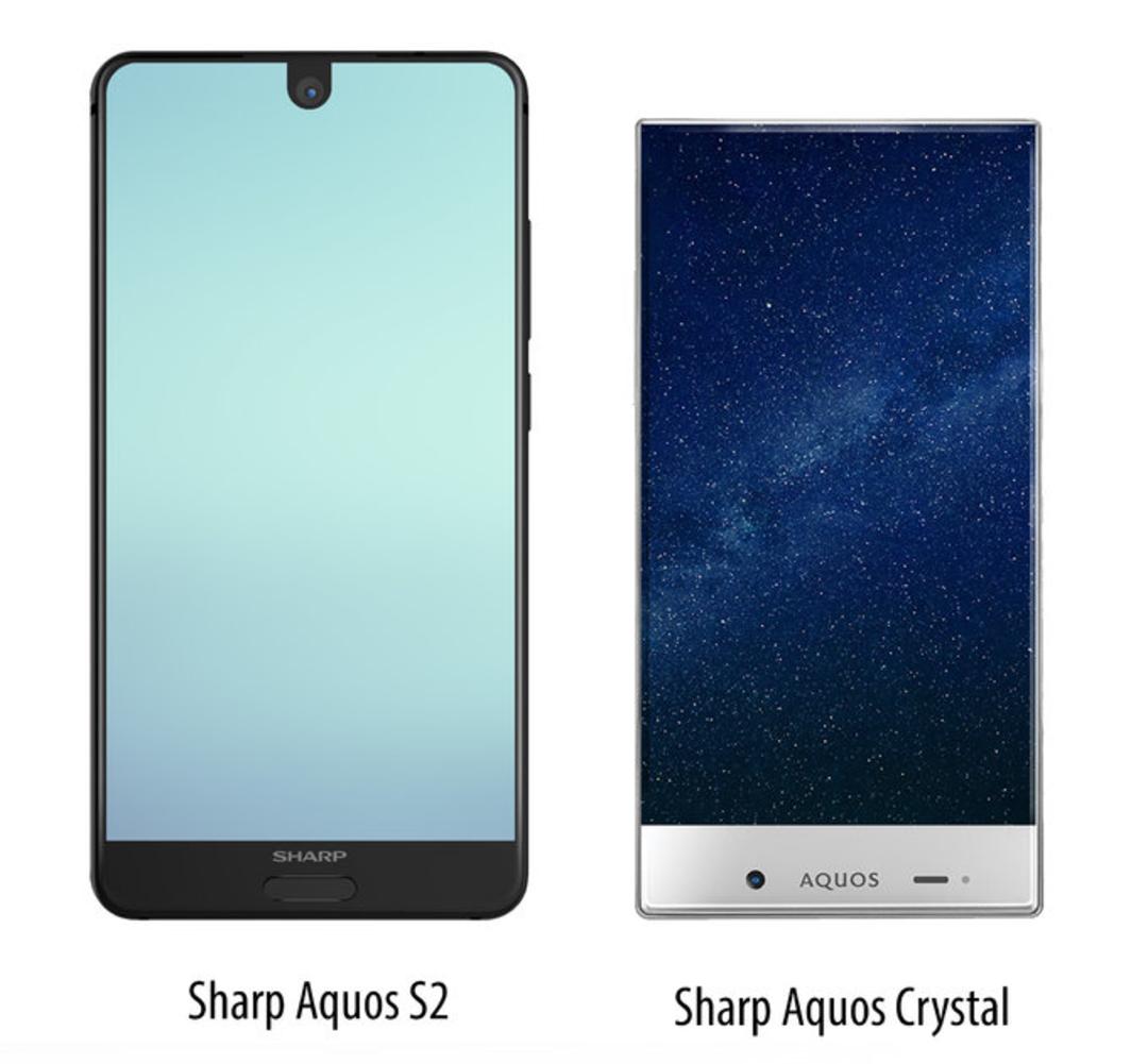 Sharp Aquas Crystal / Sharp Aquas s2