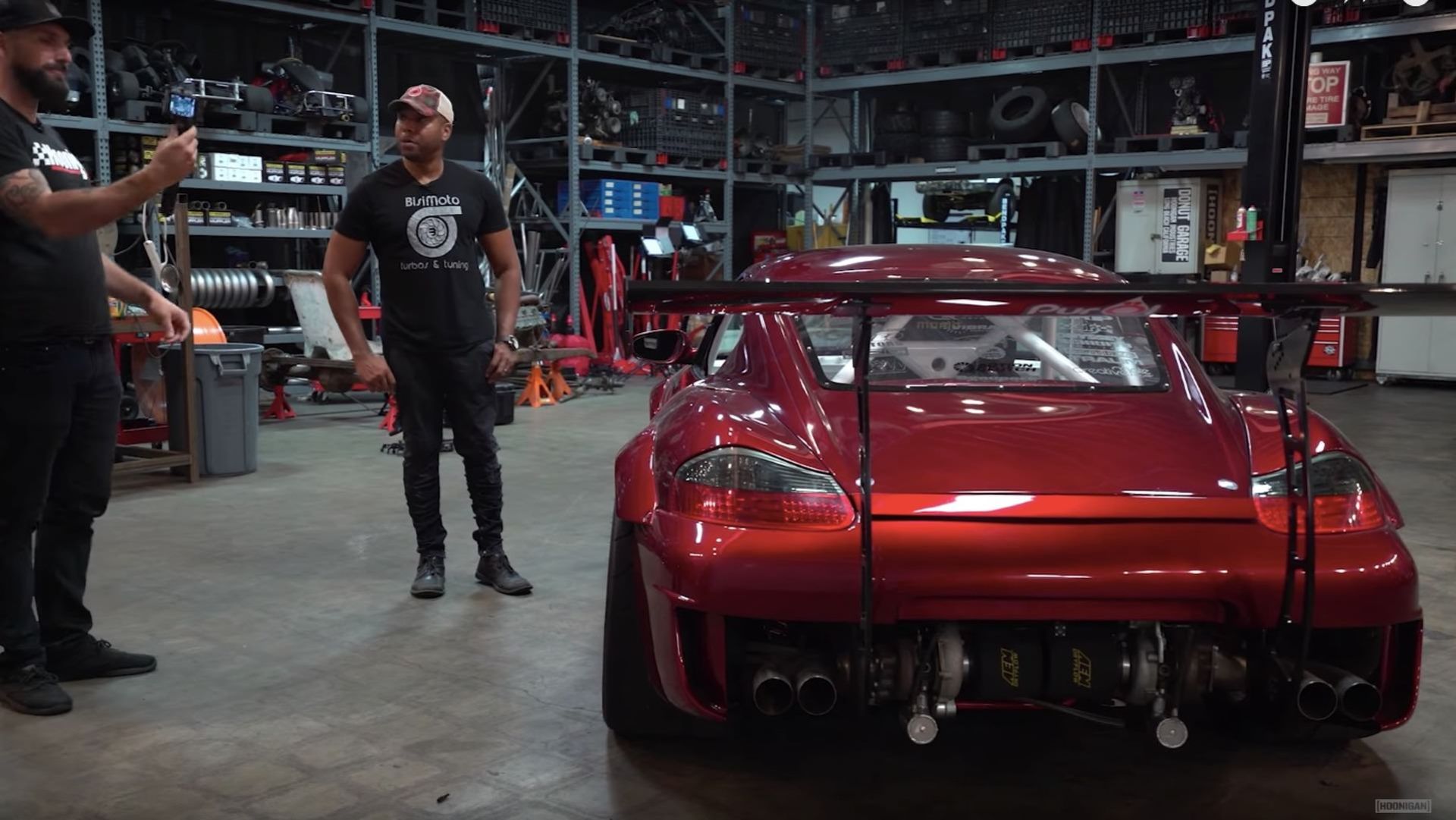 Porsche Boxster / پورشه باکستر