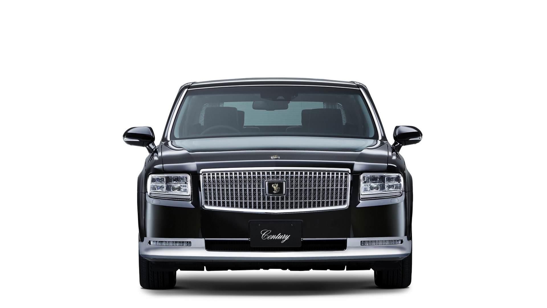 Toyota Century / تویوتا سنچوری