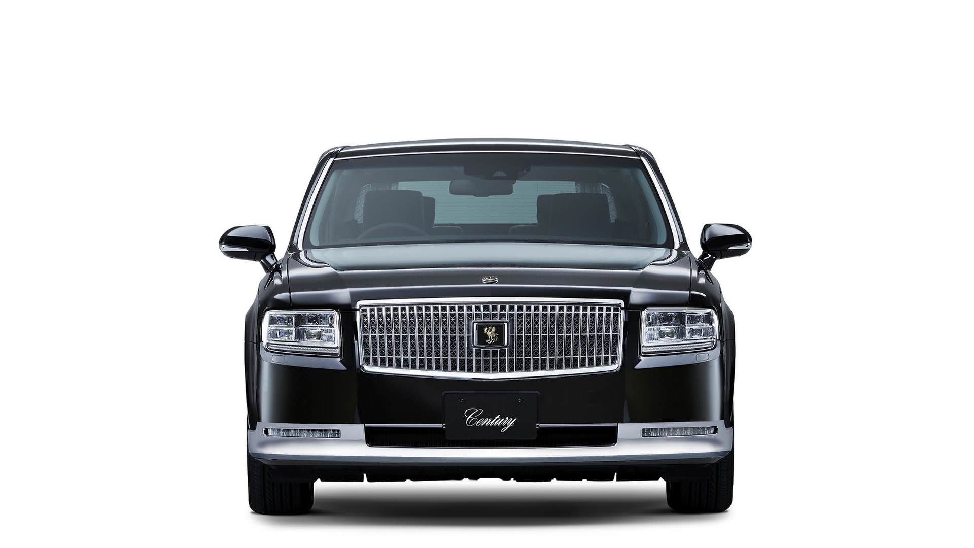 Toyota Century / تویوتا سنچوری