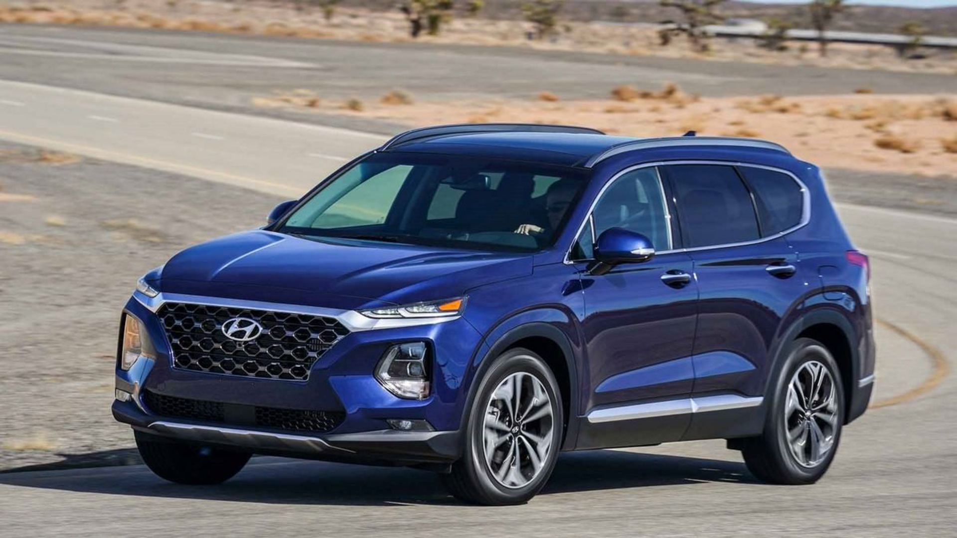  hyundai santa fe 2019
