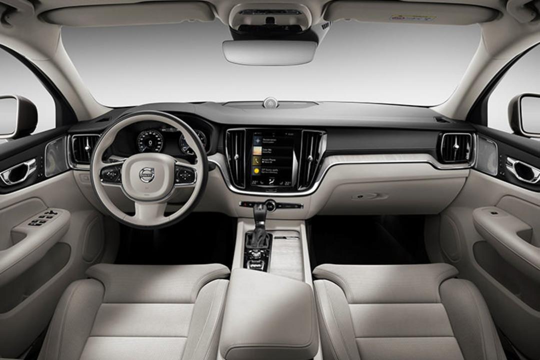 ولوو / Volvo S60 2019