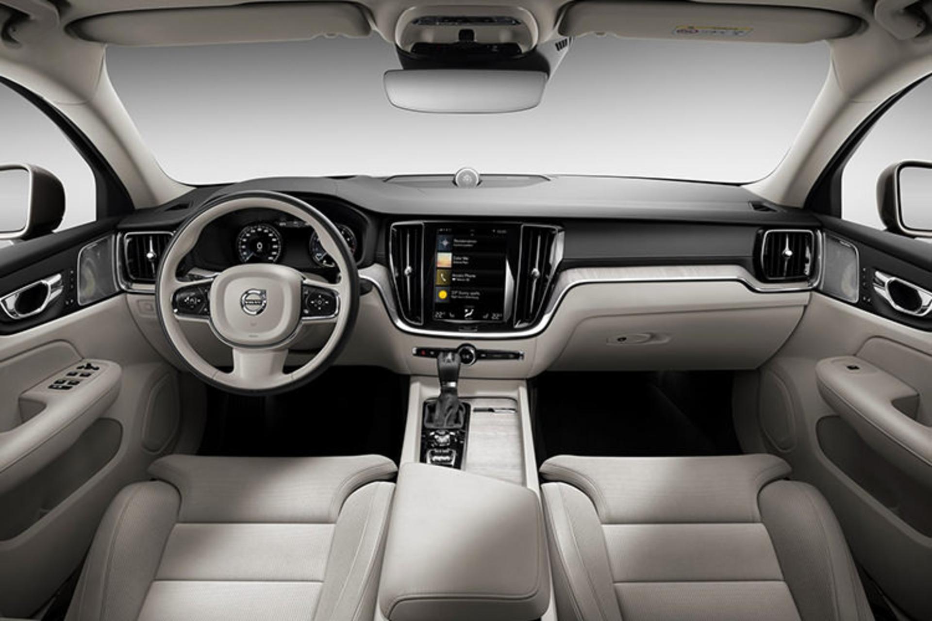 ولوو / Volvo S60 2019