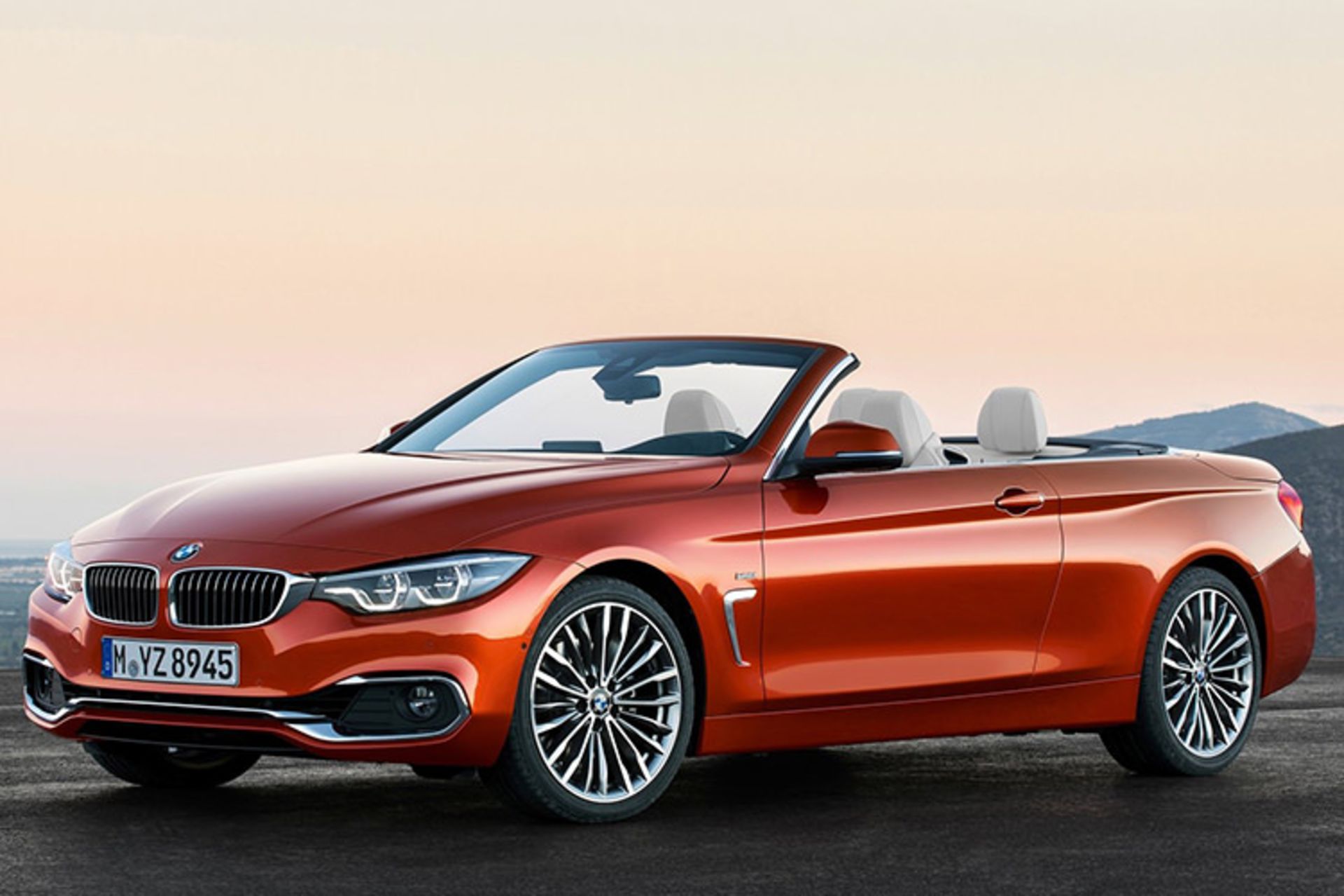 BMW 4 Series