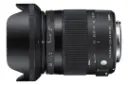 Sigma 18-200mm F3.5-6.3 DC Macro OS HSM | C