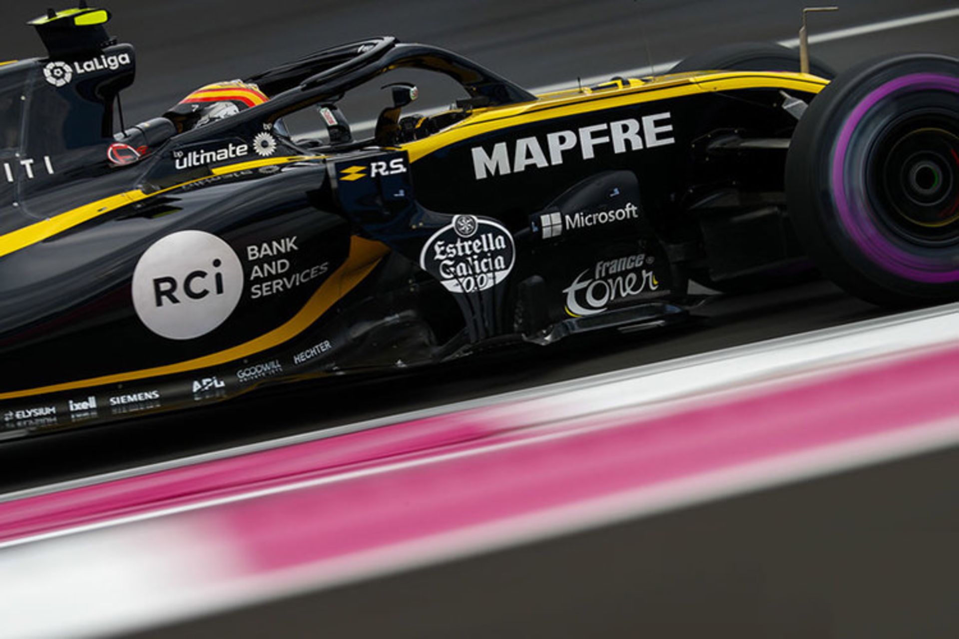 French Grand Prix Formula 1 / گرندپری فرمول یک فرانسه