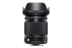 Sigma 18-300 F3.5-6.3 DC Macro OS HSM | C	