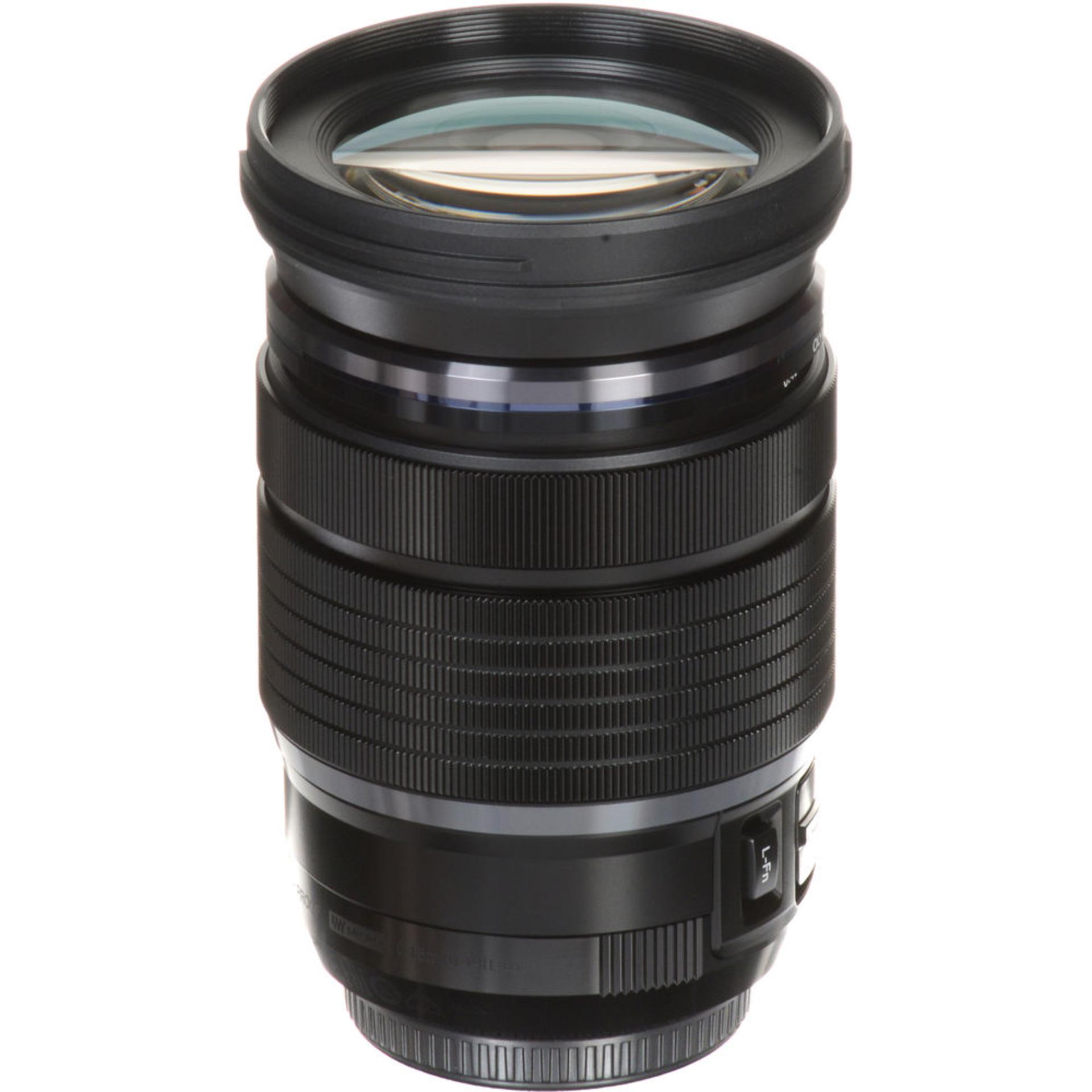 Olympus M.Zuiko Digital ED 12-100mm F4.0 IS Pro	