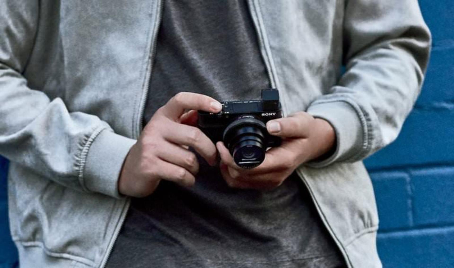 سونی RX100 VI