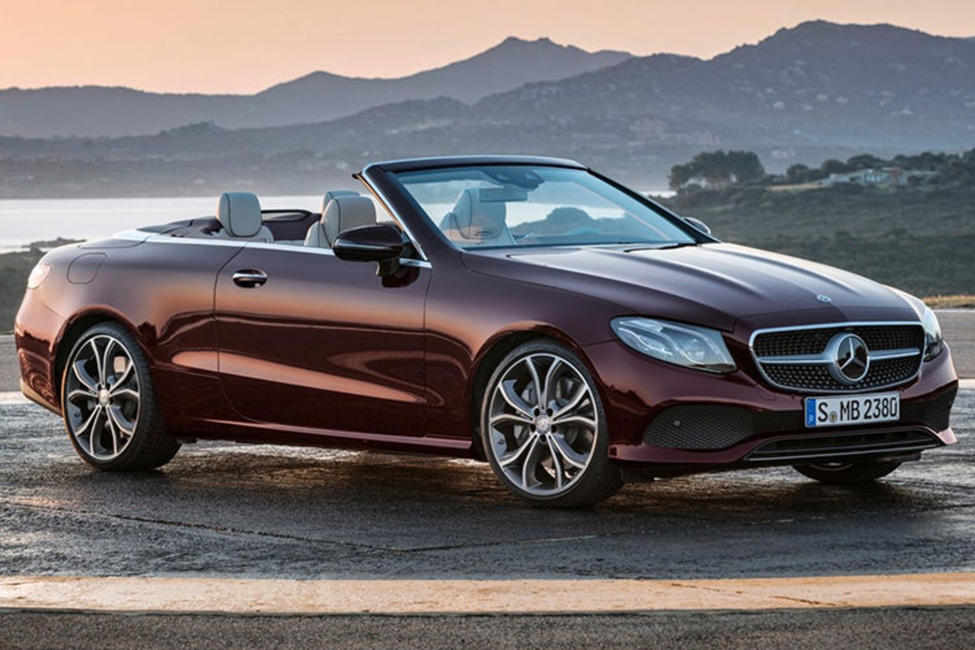 Mercedes Benz E Class
