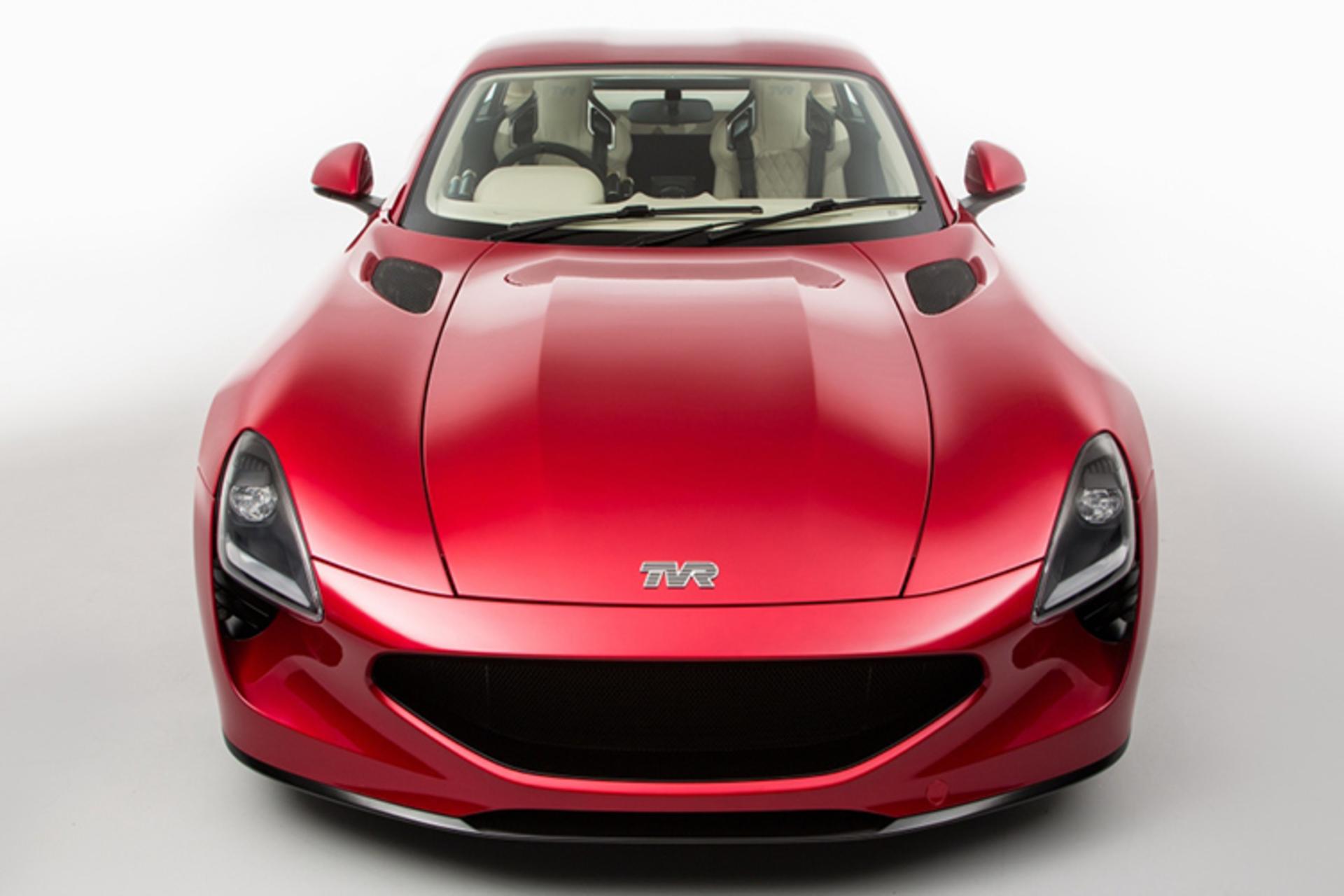 TVR Griffith