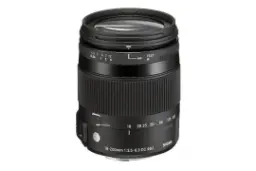 Sigma 18-200mm F3.5-6.3 DC	