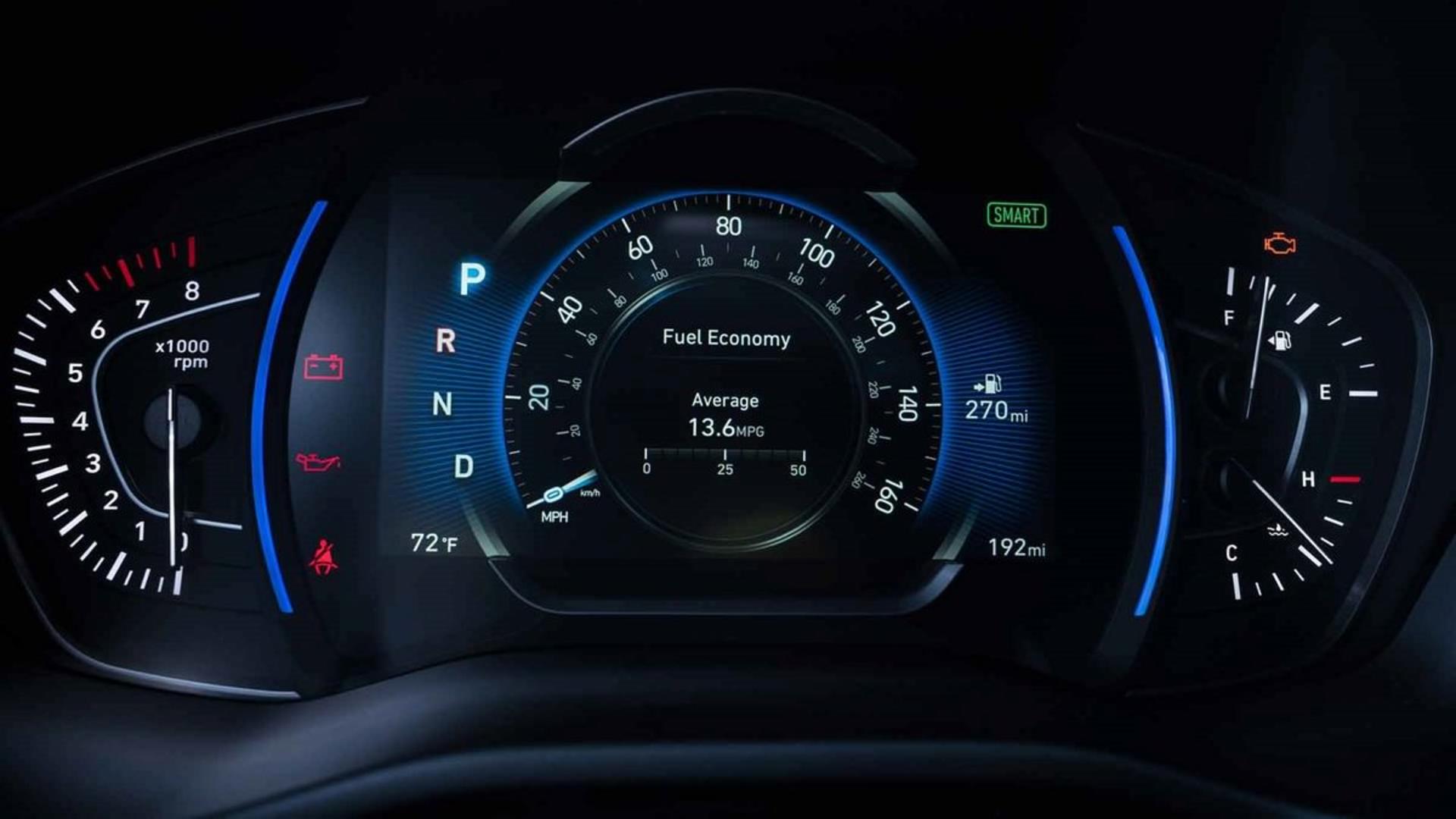  hyundai santa fe 2019