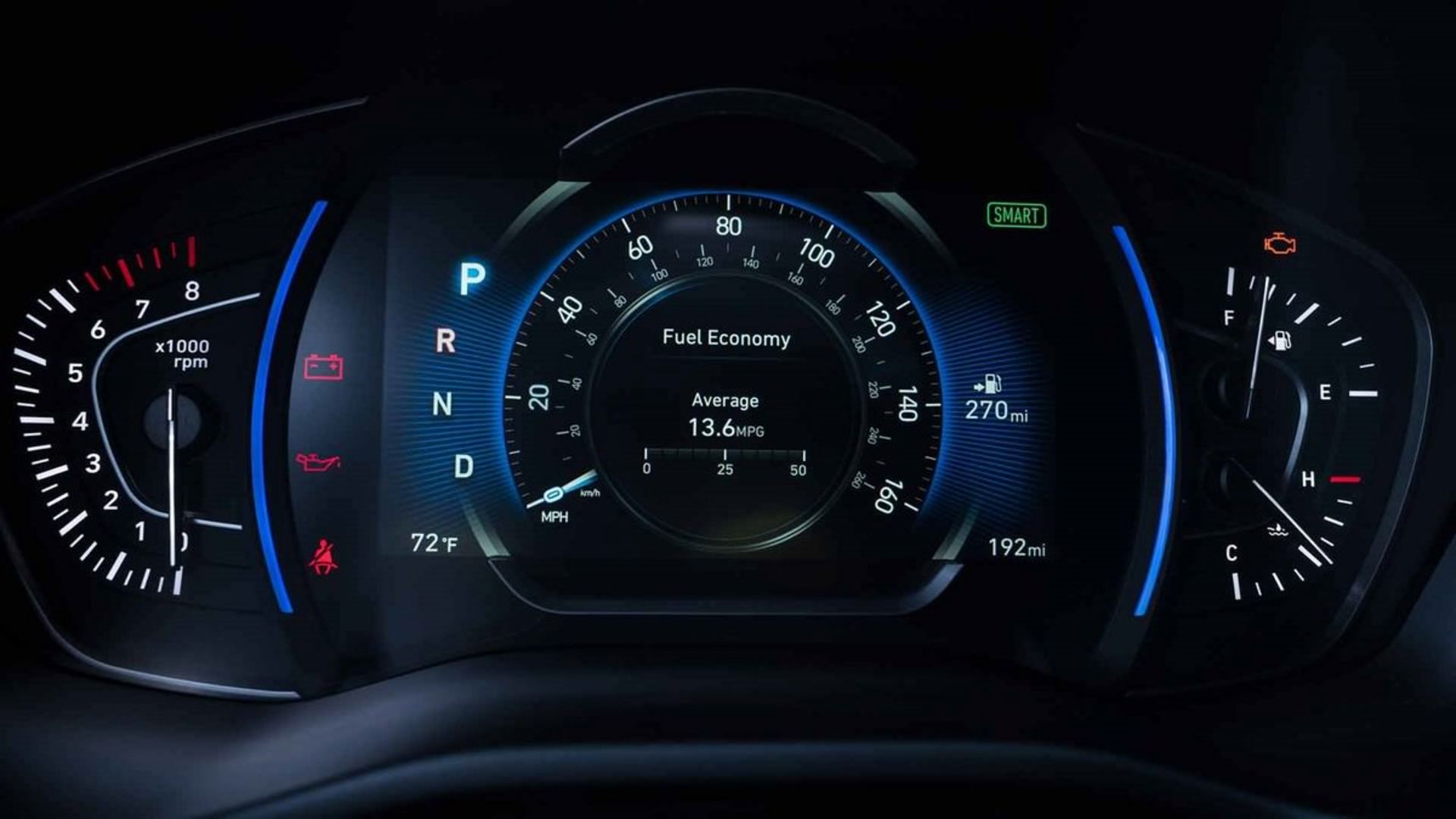  hyundai santa fe 2019