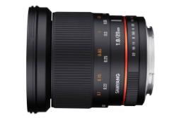 Samyang 20mm F1.8 ED AS UMC