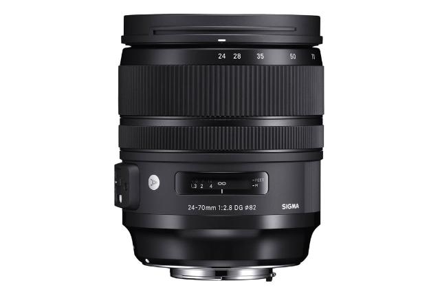 سیگما 24-70mm F2.8 DG OS HSM Art