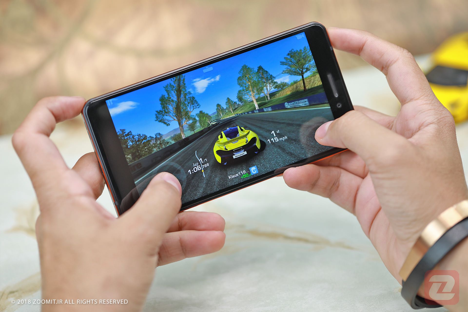 نوکیا 6.1 (نوکیا 6 2018) / Nokia 6.1