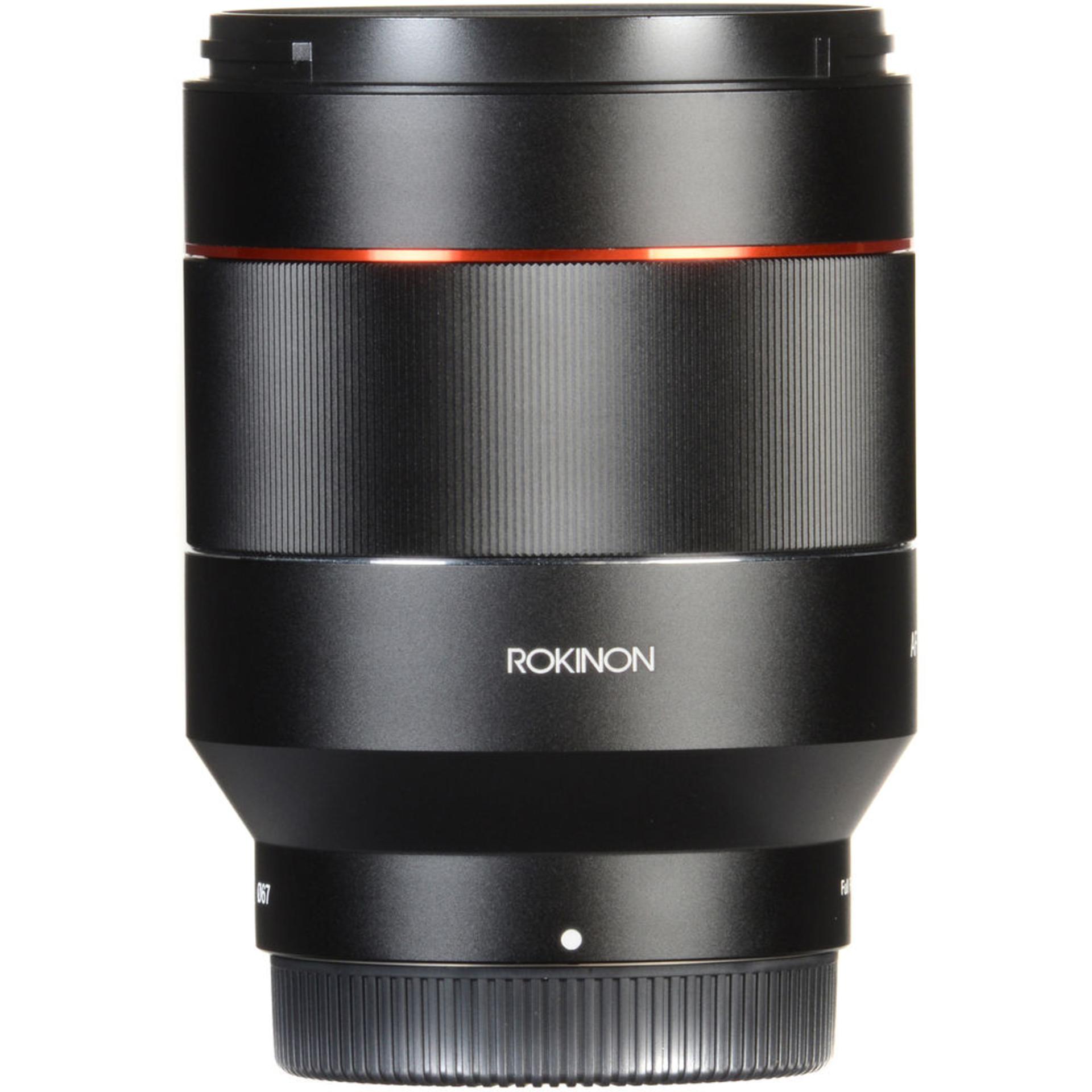 Rokinon AF 50mm F1.4 FE	