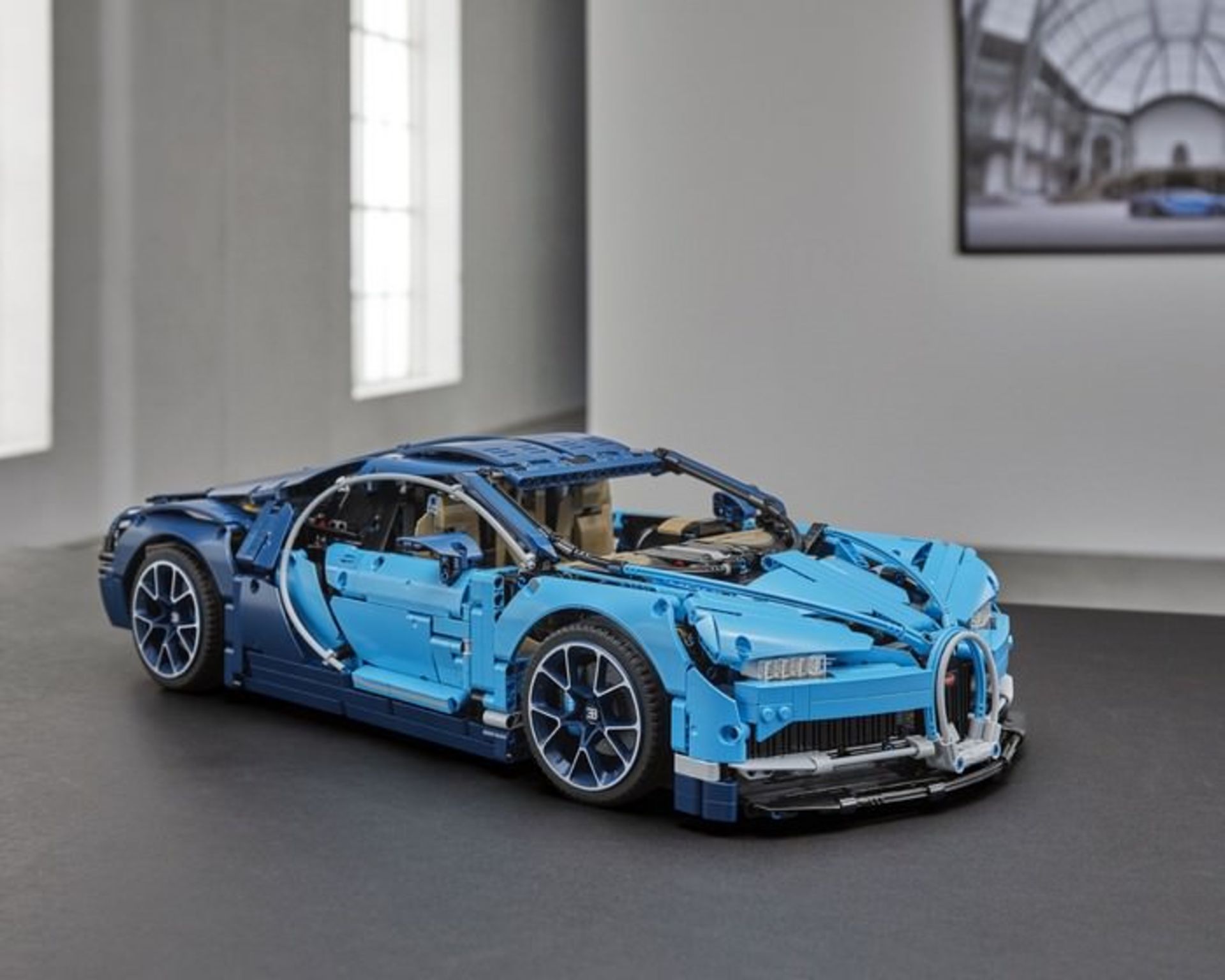  bugatti chiron lego