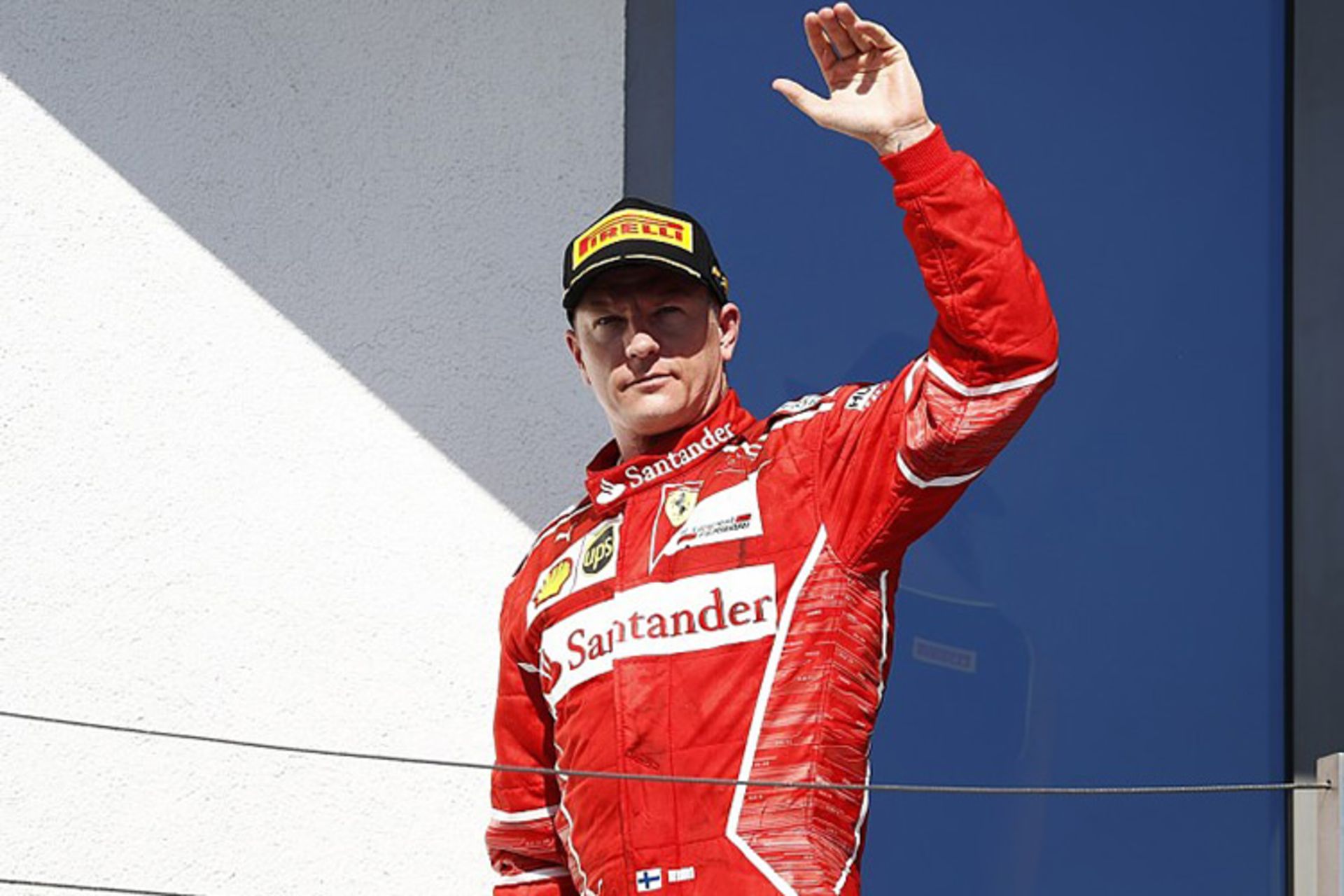 کیمی رایکونن / Kimi Raikkonen