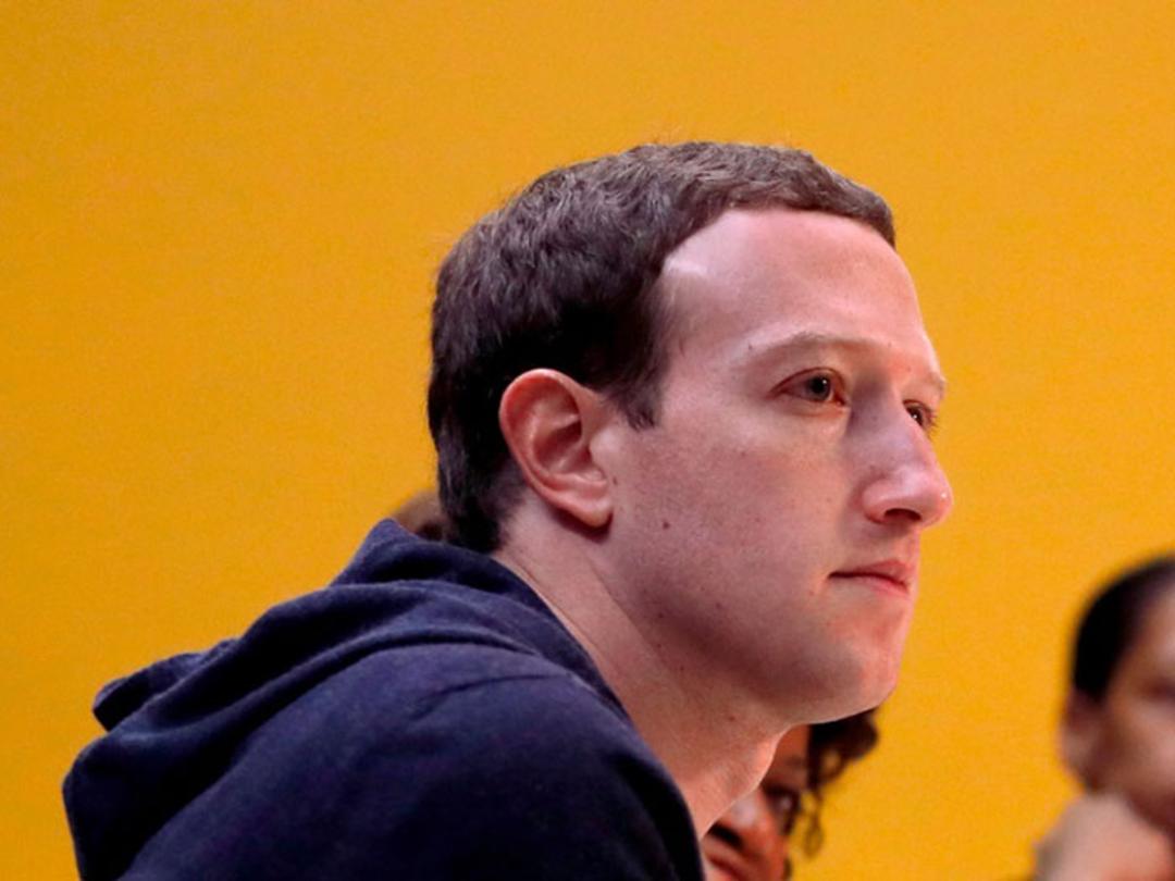 Mark Zuckerberg