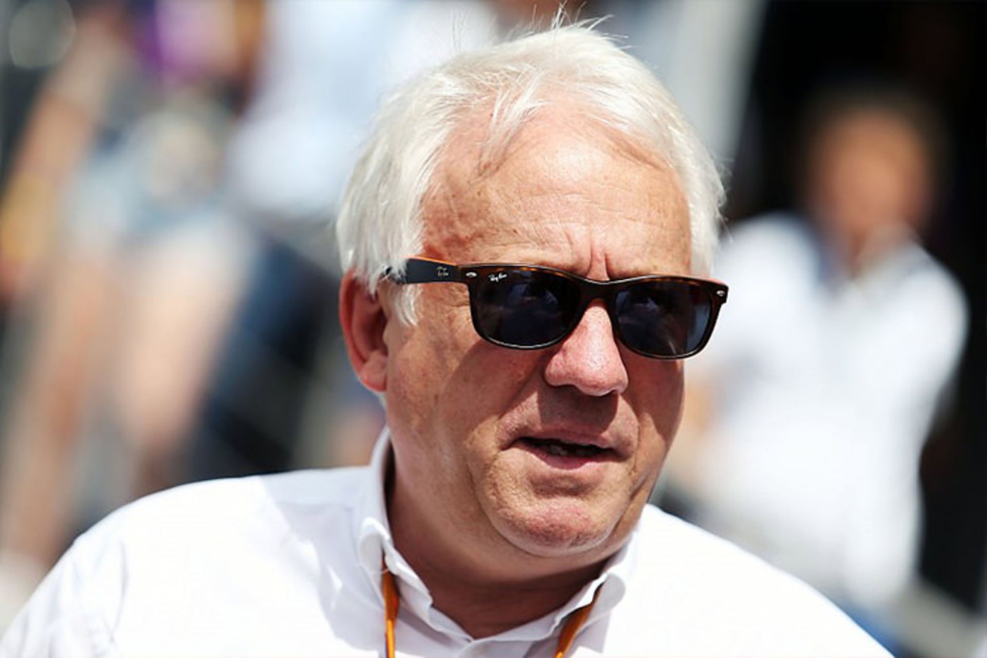 Charlie Whiting