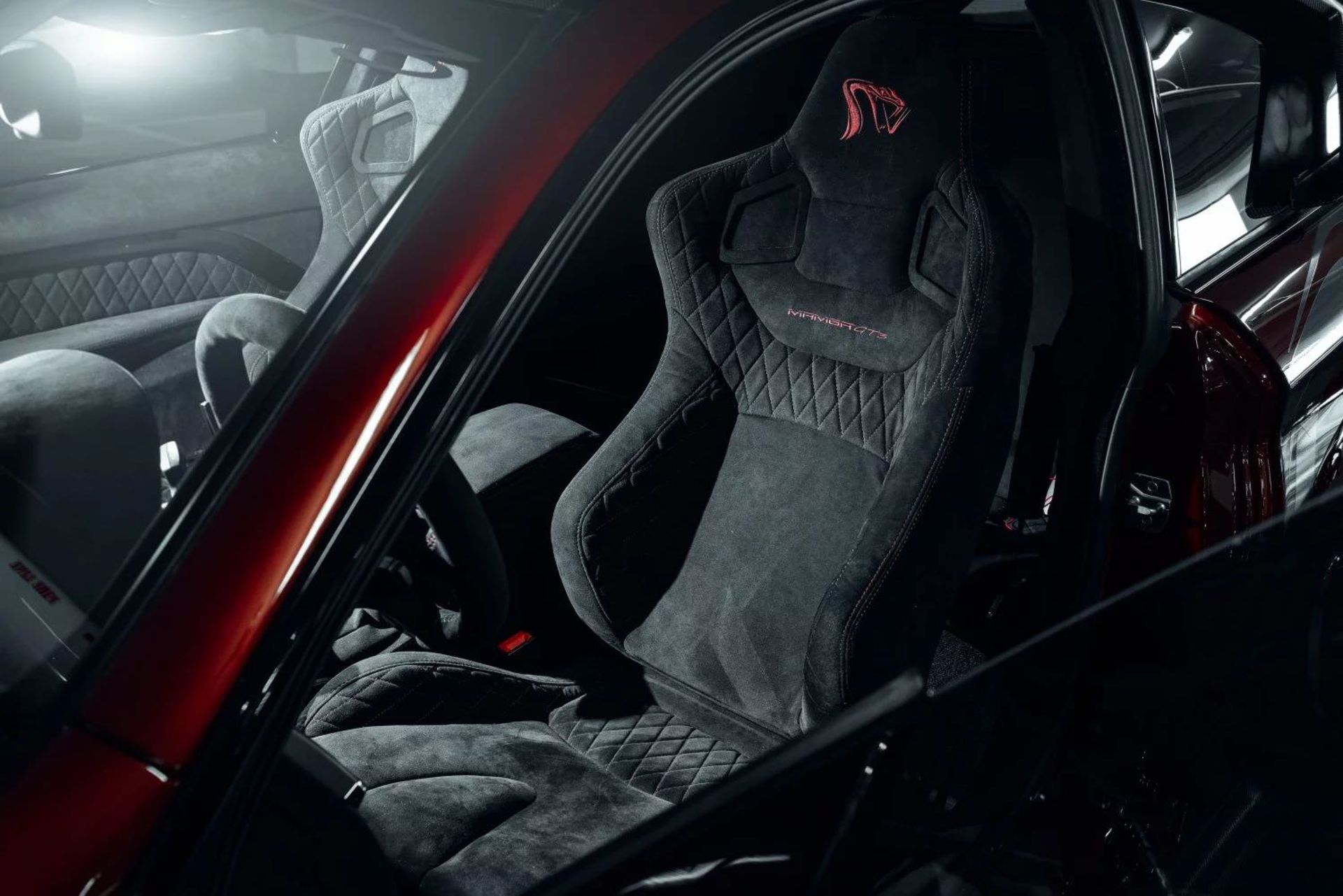 BMW M4 Mamba GT3 Street