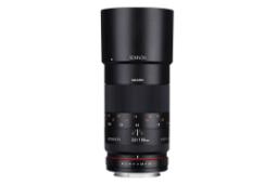 Rokinon 100mm F2.8 Macro	