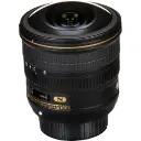 Nikon AF-S Nikkor Fisheye 8-15mm F3.5-4.5E ED	