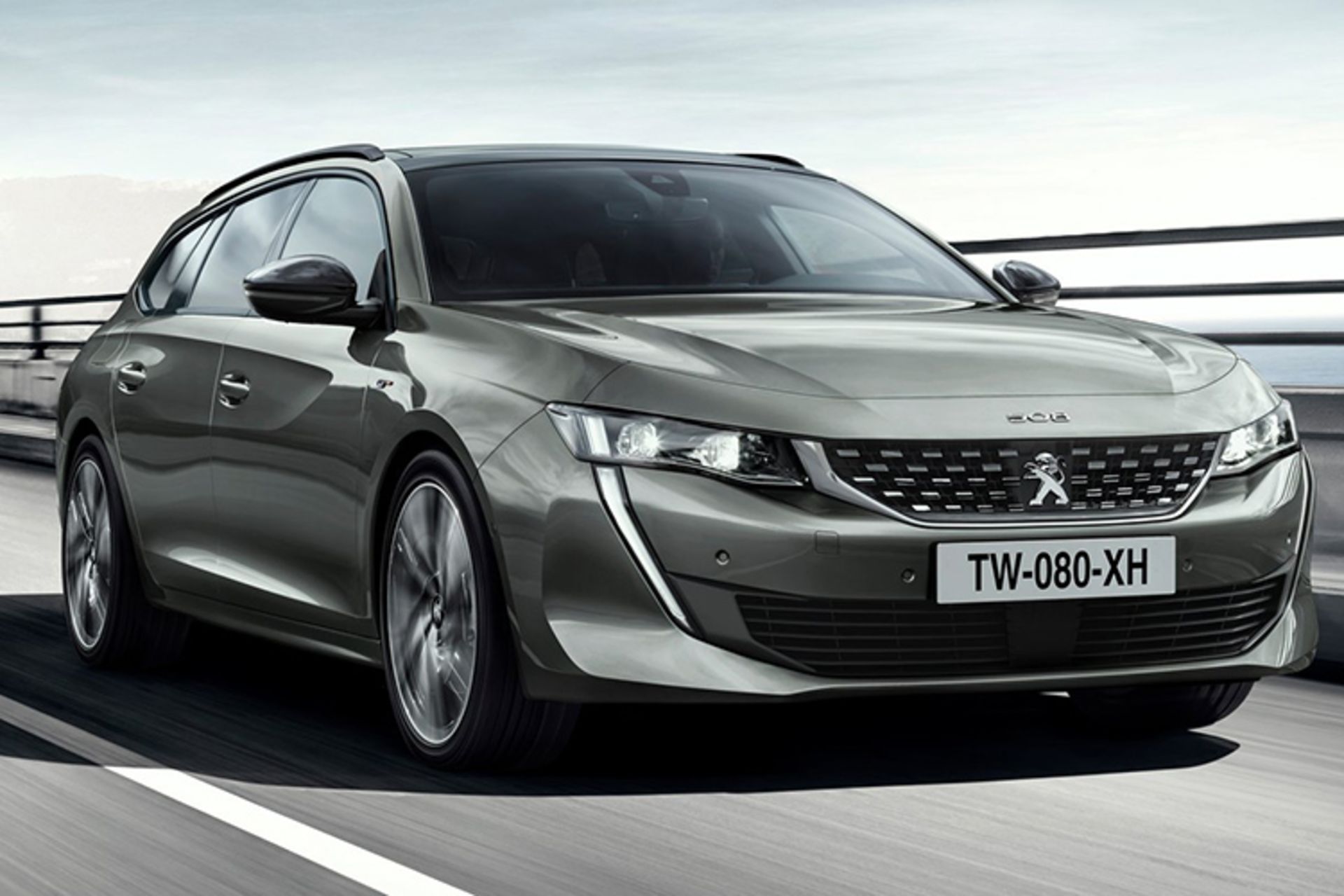 Peugeot 508 SW