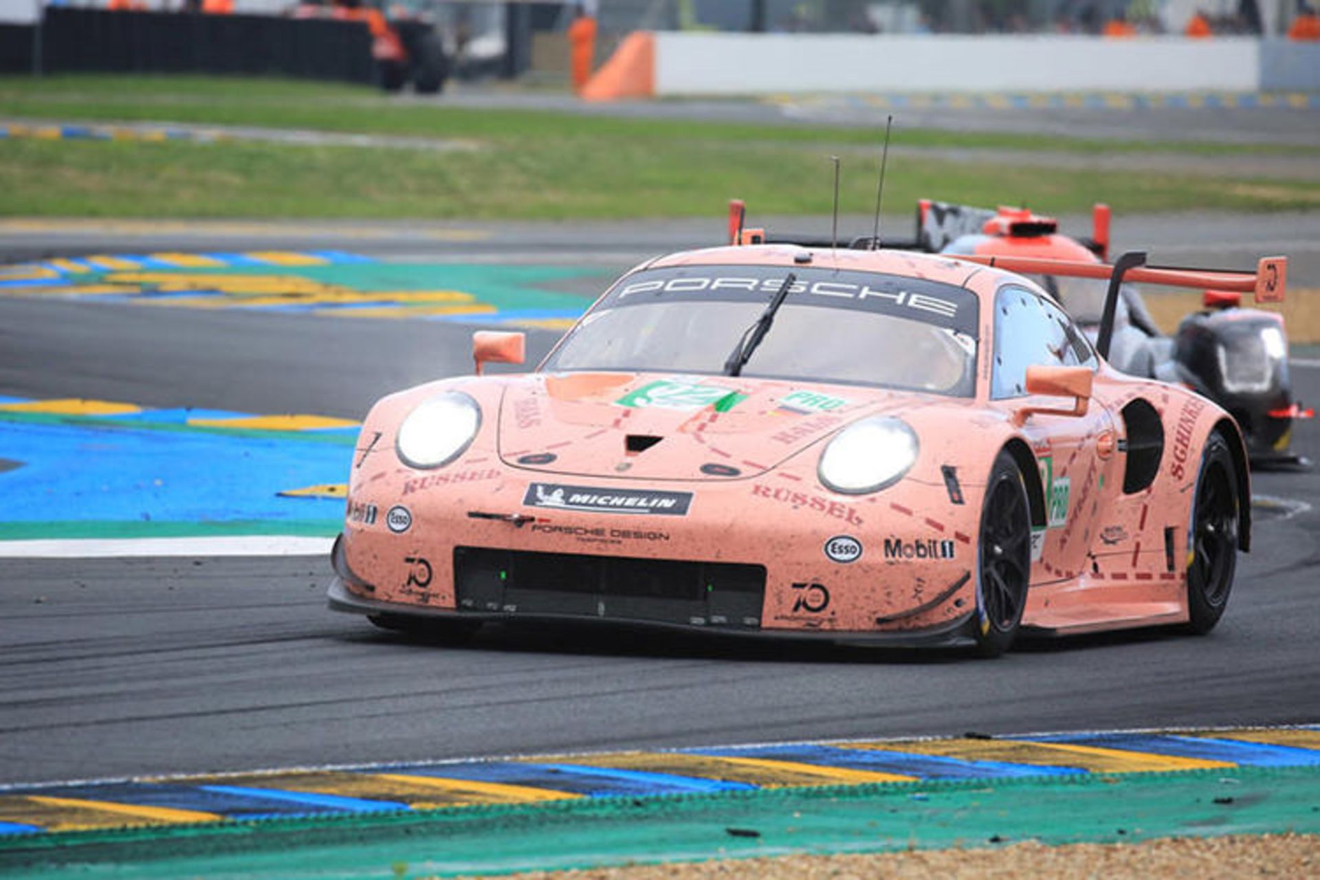 لمانز / Lemans 2018