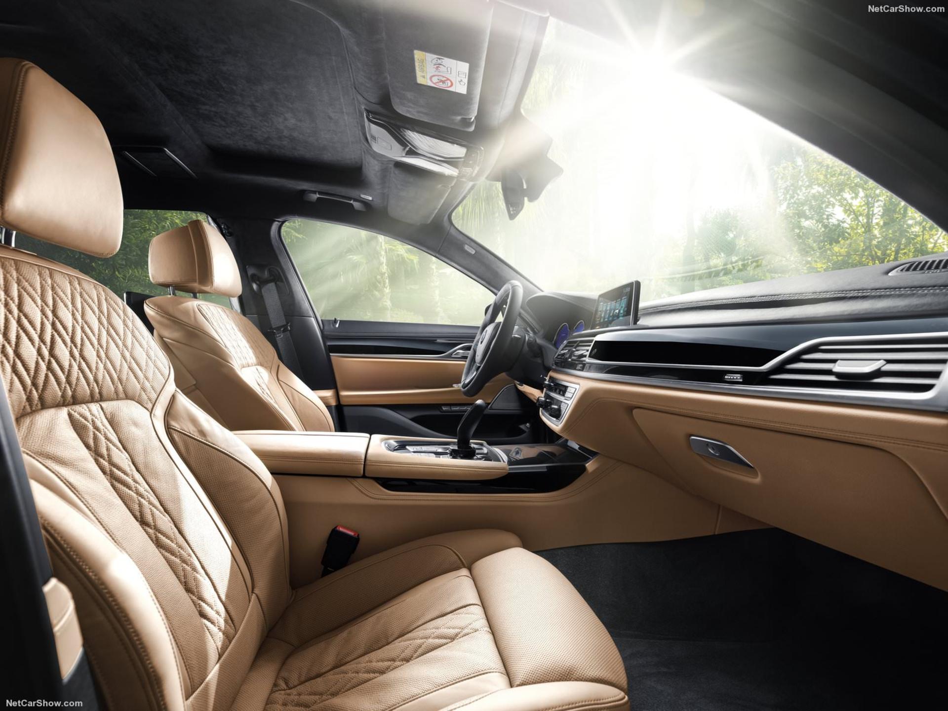 BMW Alpina B7 / بی ام و آلپینا
