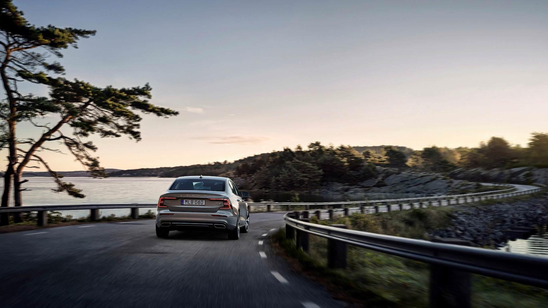 ولوو / Volvo S60 2019