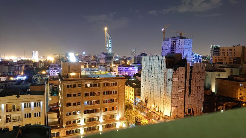 نمونه تصاویر ثبت‌شده با اکسپریا ایکس‌ زد ۲ کامپکت