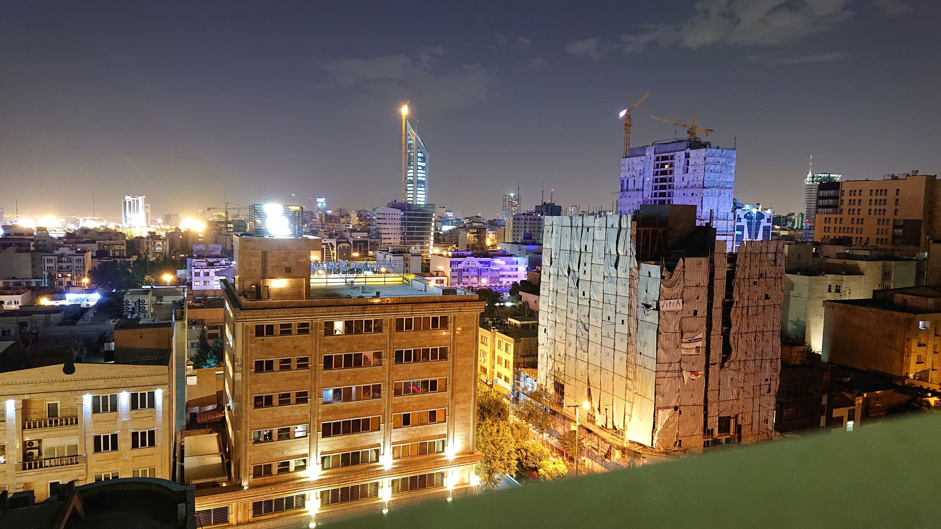 نمونه تصاویر ثبت‌شده با اکسپریا ایکس‌ زد ۲ کامپکت