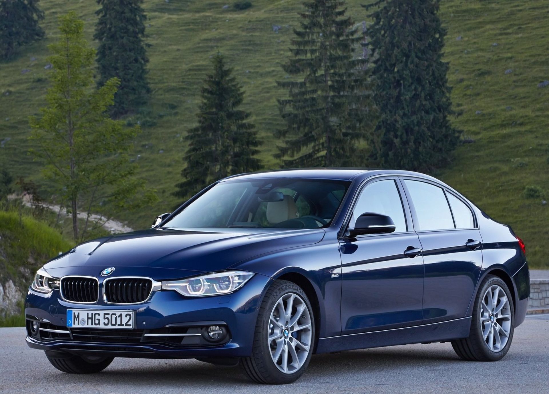 BMW 3-Series