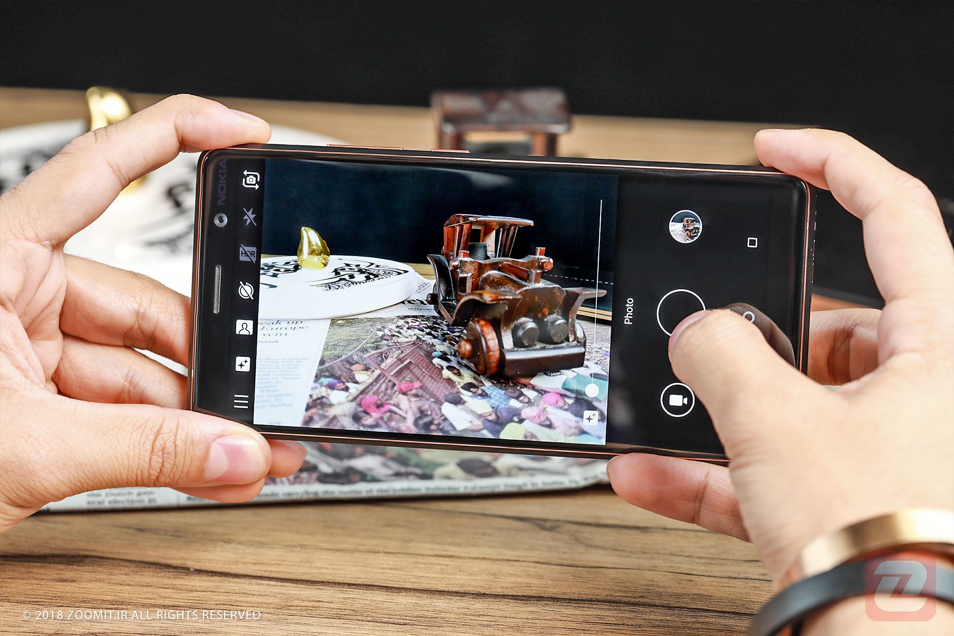 نوکیا ۷ پلاس / Nokia 7 Plus