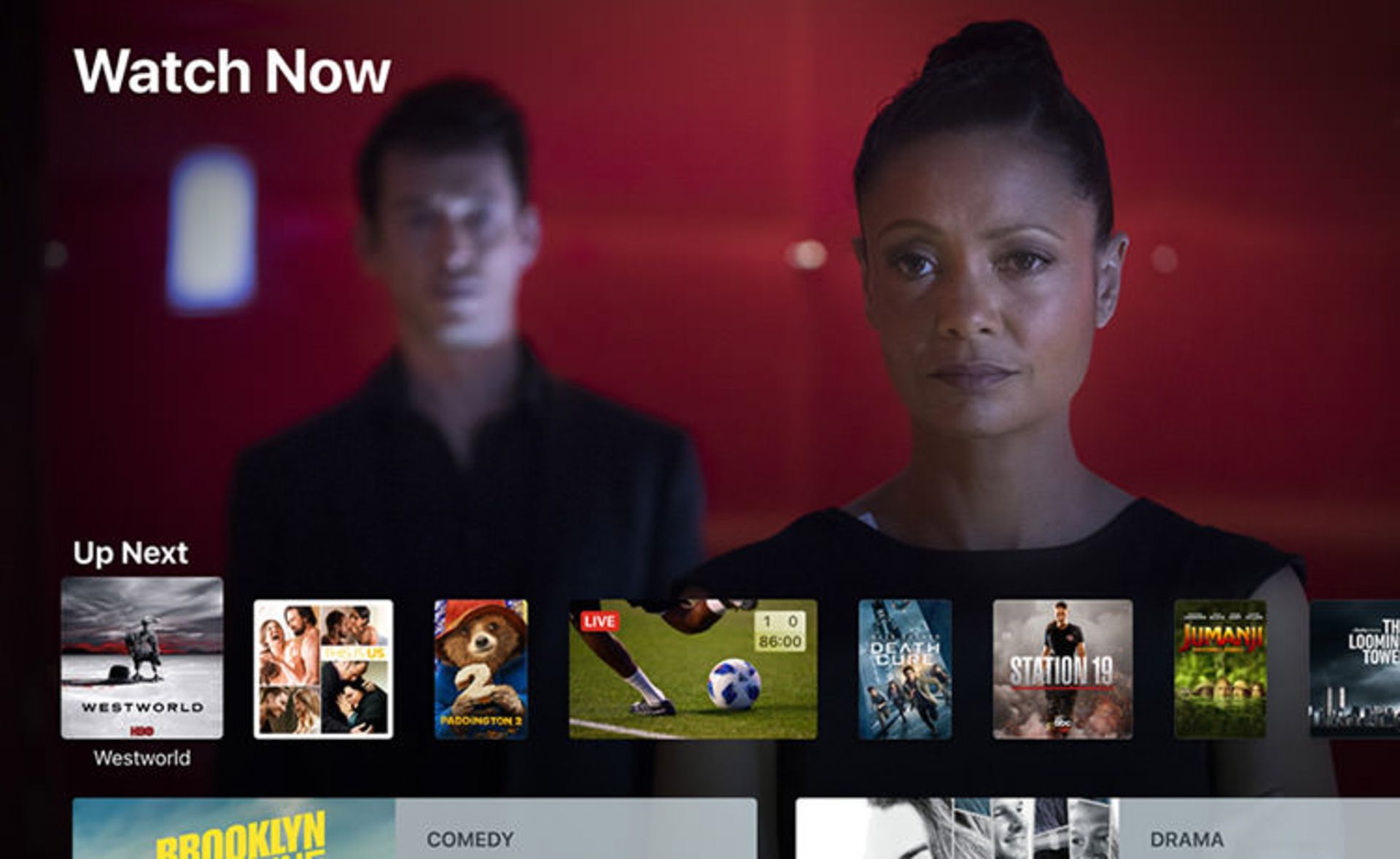 اپل و استودیوی ایرلندی