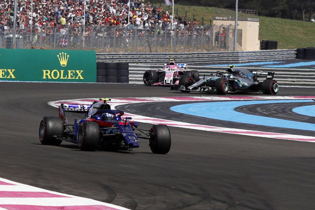 French Grand Prix Formula 1 / گرندپری فرمول یک فرانسه