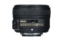 Nikon AF-S Nikkor 50mm f/1.8G	